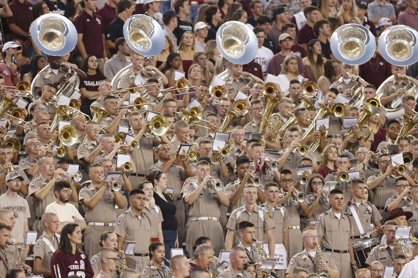 Texas A&M vs Alabama
